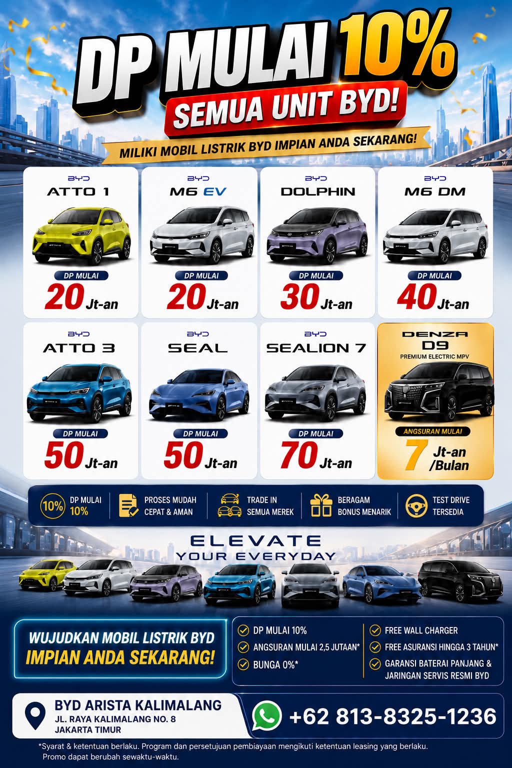 Promo Spesial