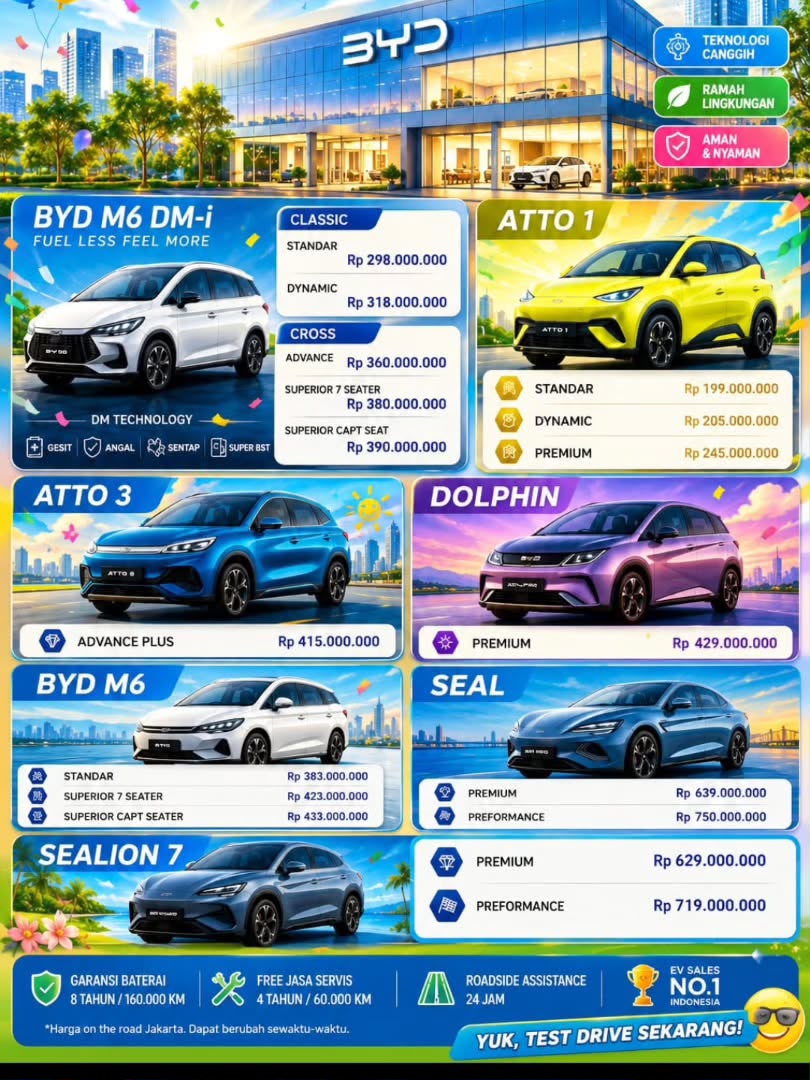 Promo Spesial