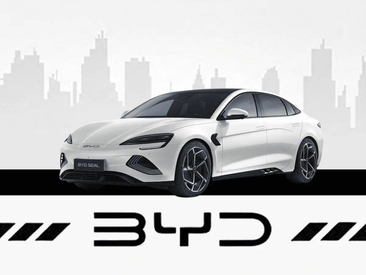 BYD SEAL