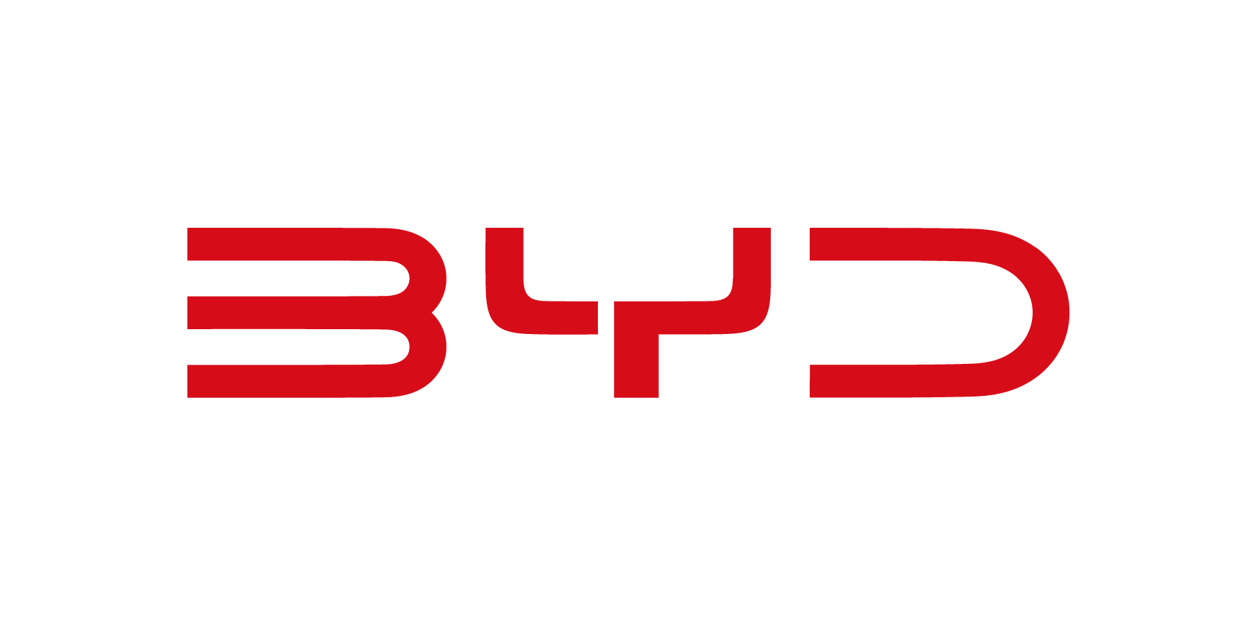 Logo BYD